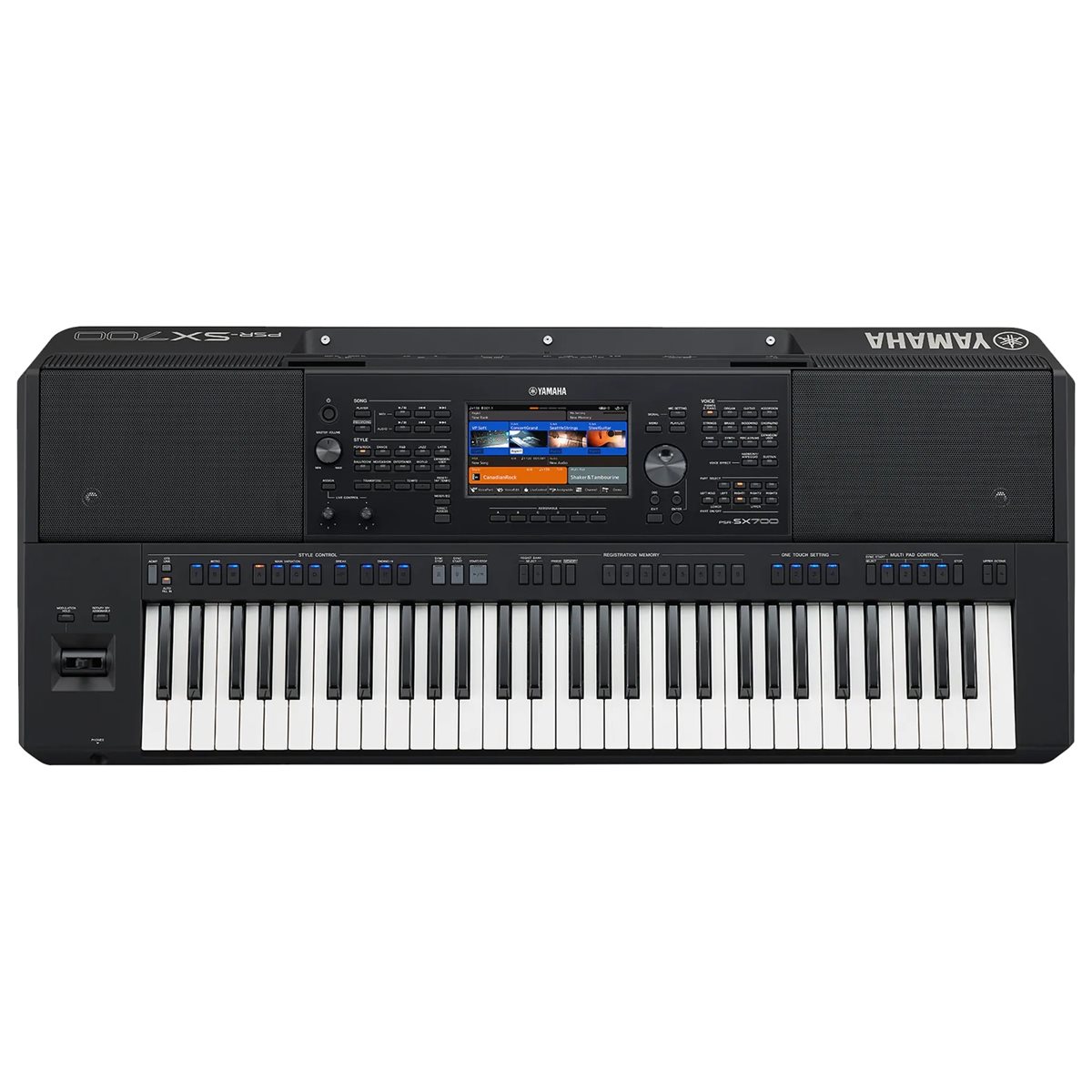 YAMAHA - PSR-SX700 - 61 NOTES